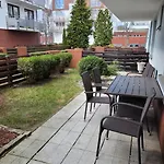 Jantar Z Ogrodkiem Appartement Kołobrzeg