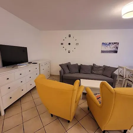 Jantar Z Ogrodkiem Appartement
