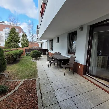 Jantar Z Ogrodkiem Kołobrzeg