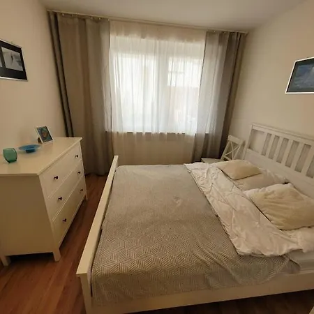 Jantar Z Ogrodkiem Appartement