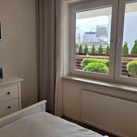 Jantar Z Ogrodkiem Appartement *