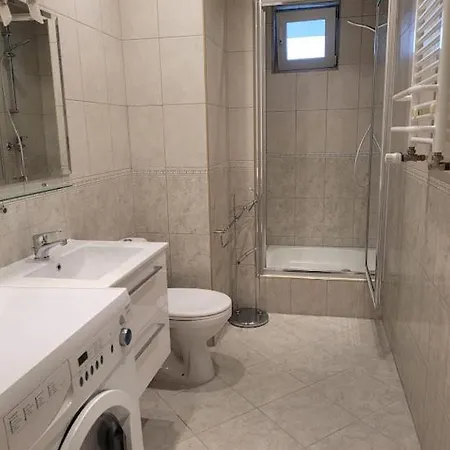 Jantar Z Ogrodkiem Appartement Kołobrzeg