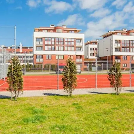Appartement Jantar Z Ogrodkiem *