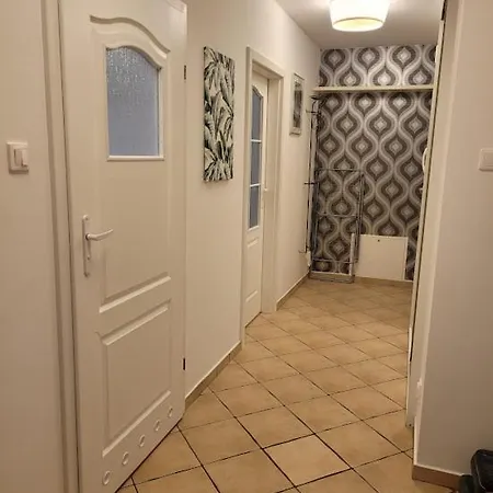 Jantar Z Ogrodkiem Appartement