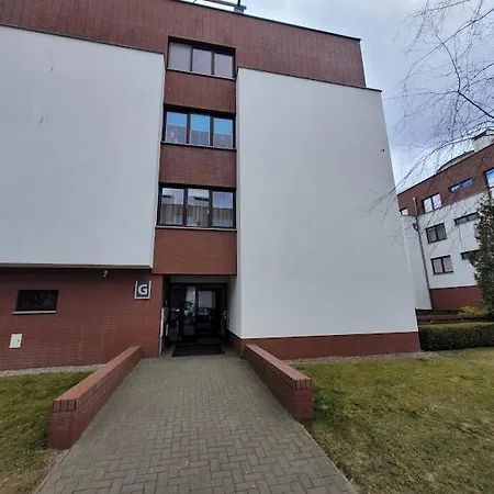 Appartement Jantar Z Ogrodkiem Kołobrzeg