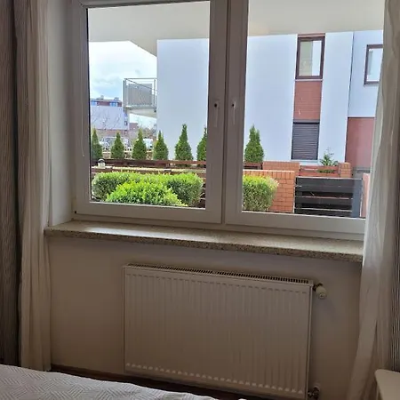 Appartement Jantar Z Ogrodkiem *